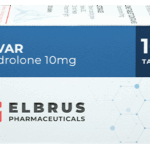 ANAVAR ELBRUS PHARMA Oxandrolone