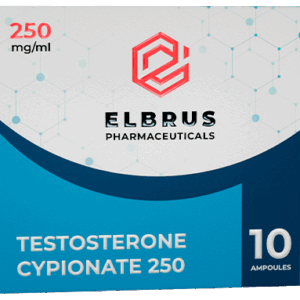 TESTOSTERONE CYPIONATE Elbrus Pharma