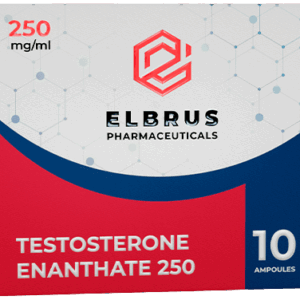 TESTOSTERONE ENANTHATE Elbrus Pharma