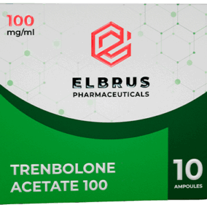 TRENBOLONE ACETATE Elbrus Pharma
