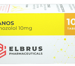 STANOS Elbrus Pharma
