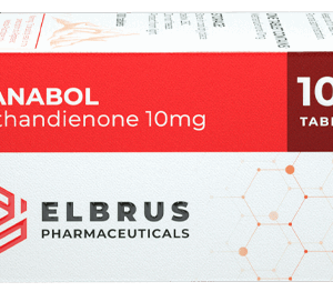 DIANABOL Elbrus Pharma
