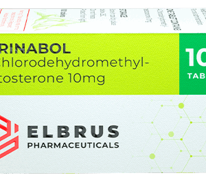 TURINABOL Elbrus Pharma