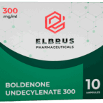 BOLDENONE Elbrus Pharma