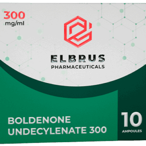 BOLDENONE Elbrus Pharma