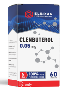 CLENBUTEROL Elbrus Pharma