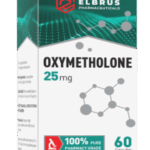 OXYMETHOLONE Elbrus Pharma