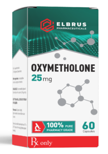 OXYMETHOLONE Elbrus Pharma