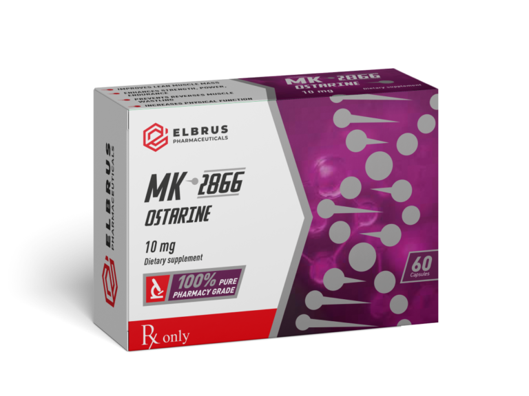 MK 2866 Elbrus Pharma