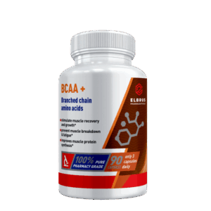 BCAA + Elbrus Pharma