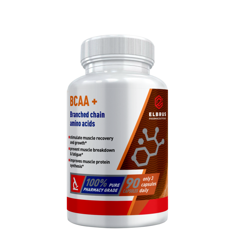 BCAA + Elbrus Pharma