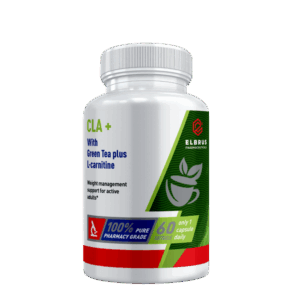 CLA + Elbrus Pharma