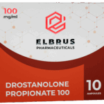 DROSTANOLONE PROPIONATE Elbrus Pharma