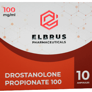 DROSTANOLONE PROPIONATE Elbrus Pharma