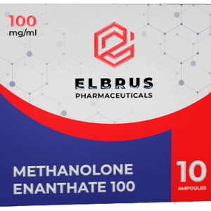 METHANALONE ENANTHATE Elbrus Pharma