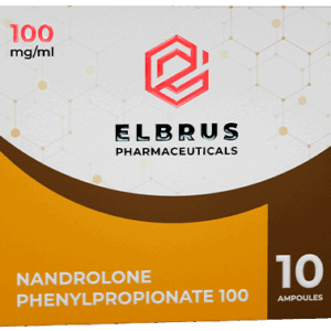 NANDROLONE PHENYL Elbrus Pharma