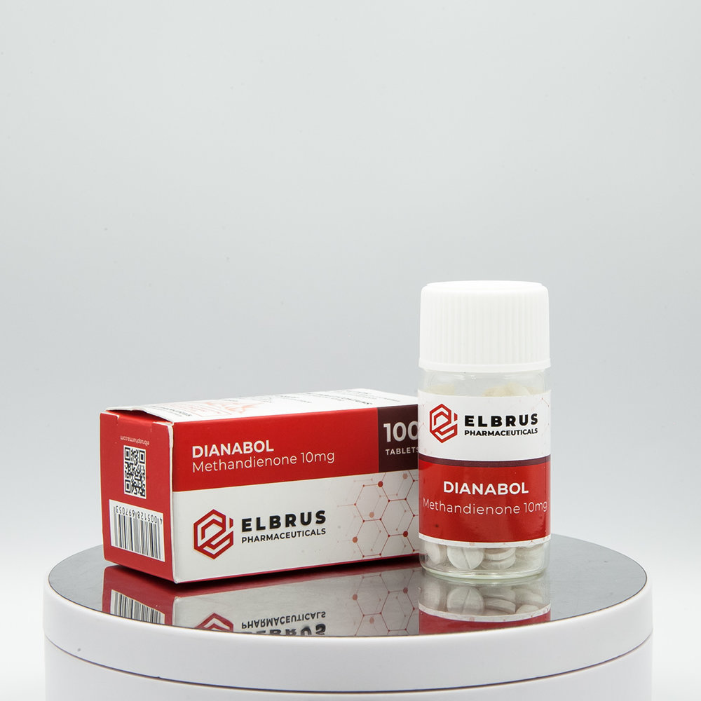 DIANABOL Elbrus Pharma - Image 4