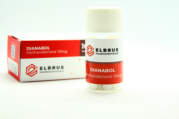 DIANABOL Elbrus Pharma - Image 3