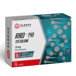 RAD 140 Elbrus Pharma
