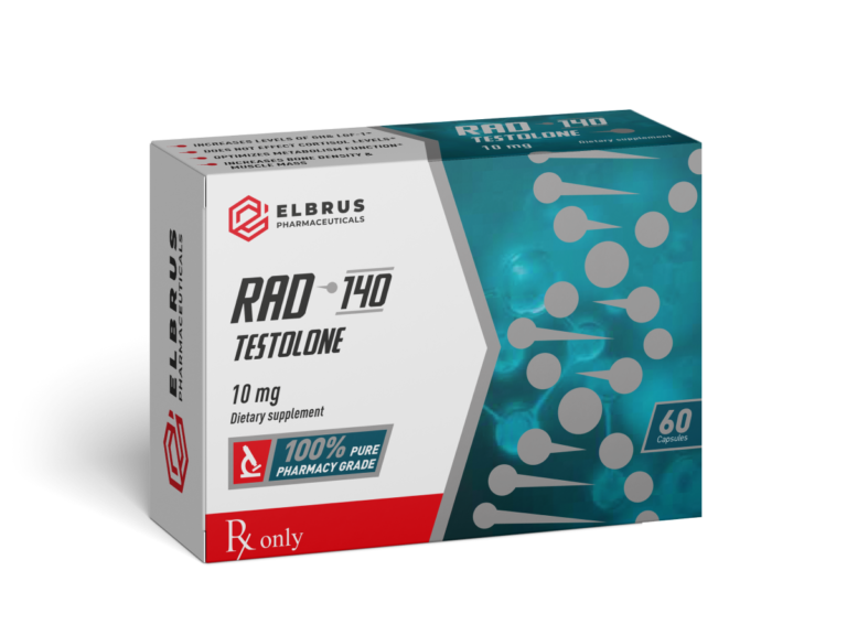 RAD 140 Elbrus Pharma