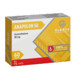 ANAPOLON 50 ELBRUS PHARMA