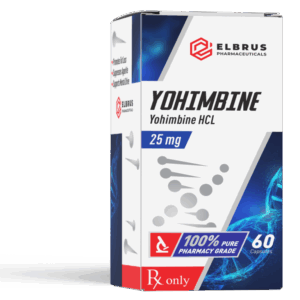 YOHIMBINE Elbrus Pharma
