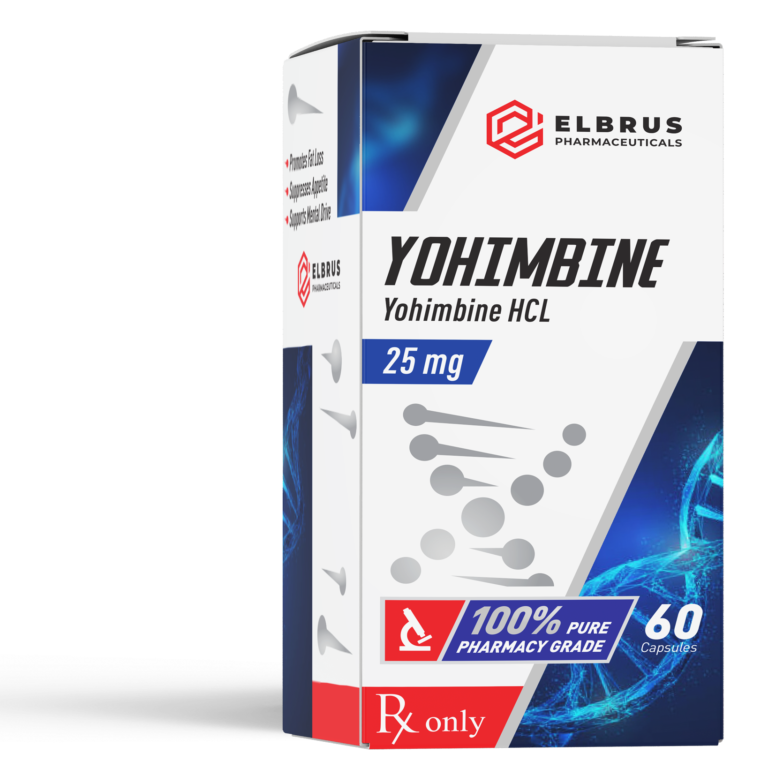 YOHIMBINE Elbrus Pharma