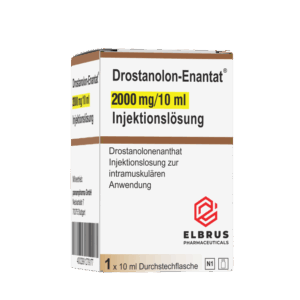 DROSTANOLONE ENANTHATE Elbrus Pharma