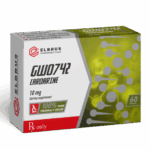 GW0742 Elbrus Pharma Cardarine