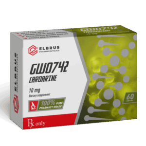 GW0742 Elbrus Pharma