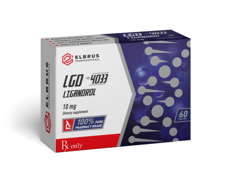 LGD 4033 Elbrus Pharma