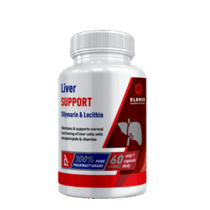 LIVER SUPPORT Elbrus Pharma