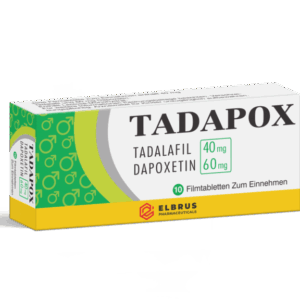 TADAPOX Elbrus Pharma