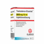 TESTOSTERONE ENANTHATE 300 Elbrus