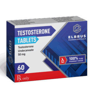 TESTOSTERONE TABLETS Elbrus Pharma