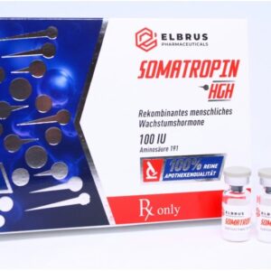 SOMATROPIN Elbrus