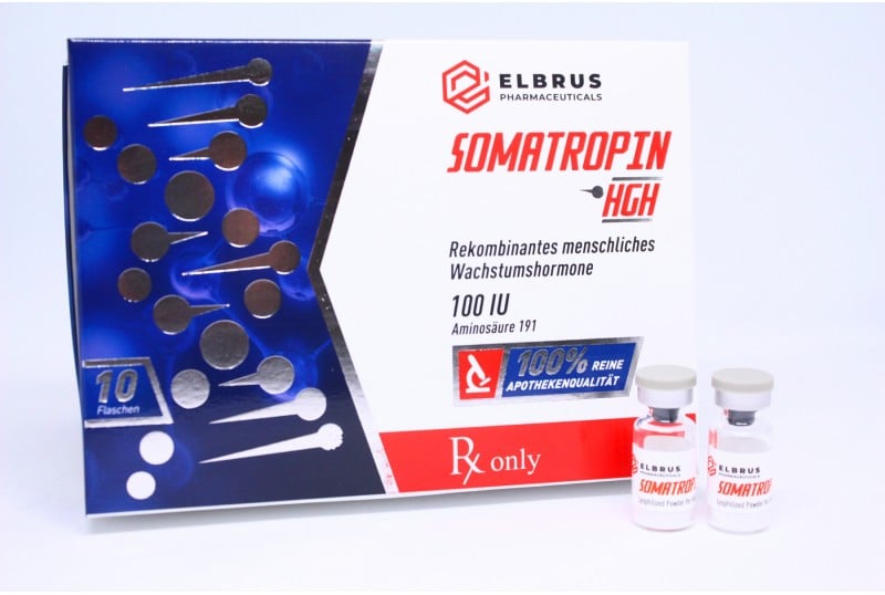 SOMATROPIN Elbrus